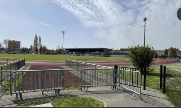 Sauvons le stade Deconinck