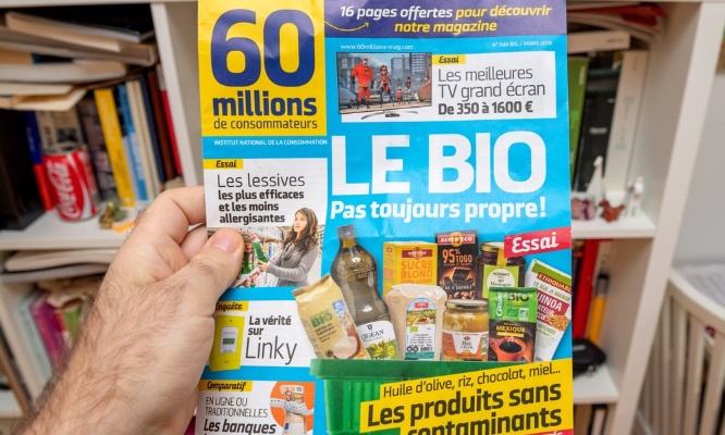 Pour sauver 60 Millions de Consommateurs : stop à la privatisation