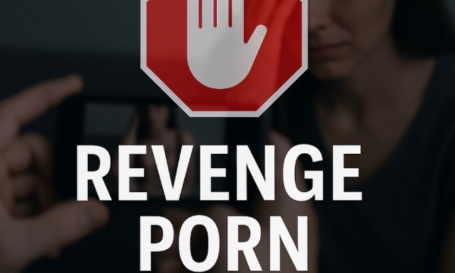 Non au revenge porn - pour une loi plus forte au Sénégal !