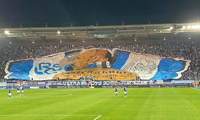 Pour une meinau en fusion face à mainz 05