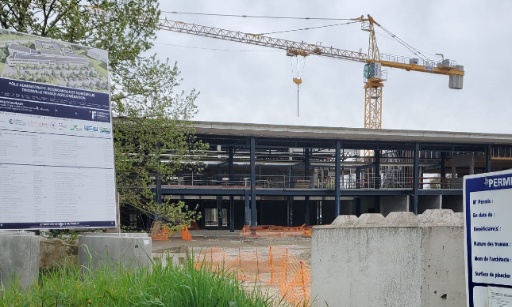 Non à la construction d'un nouveau palais de la Thionville-Fensch Agglomération