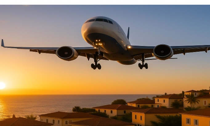 Non aux survols nocturnes cannes - golfe-juan - antibes juan-les-pins