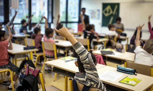 Thil Manneville : Pour le maintien à son poste de Monsieur Guenot et le projet avec l'ISS