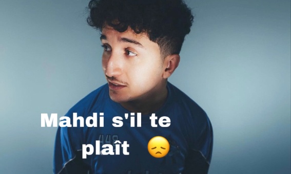 Pour que Mahdi redonne le badge vip &agrave; Murflez