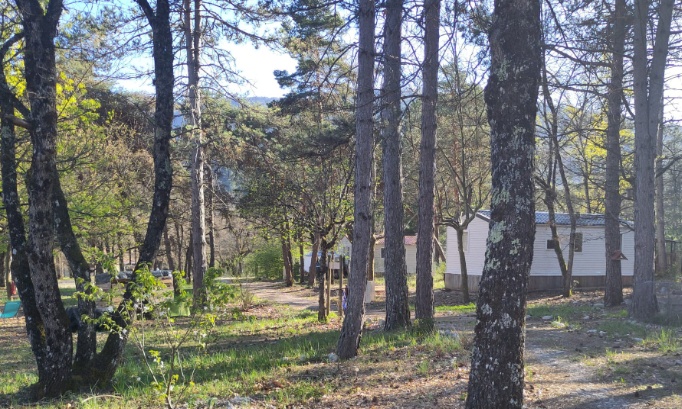 Un camping solidaire ray&eacute; de la carte sans consid&eacute;ration pour ses habitants