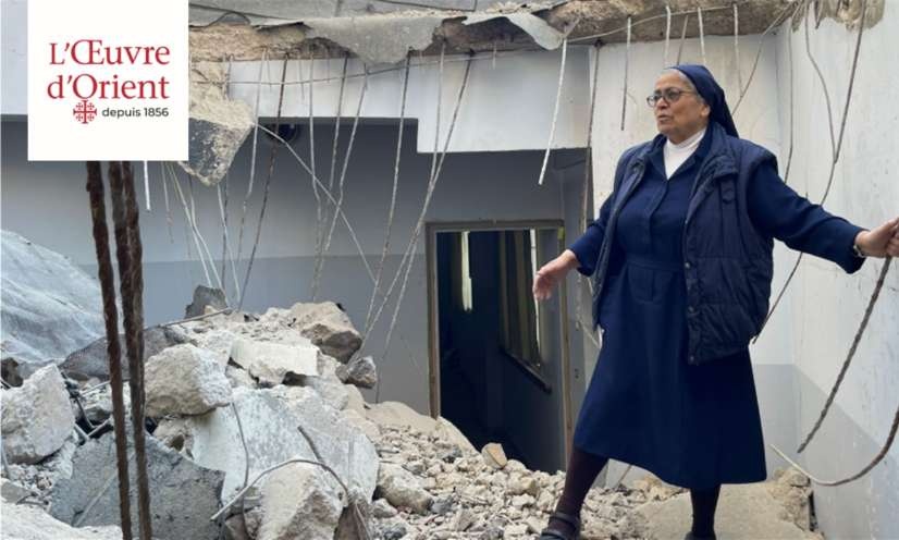 Manifeste pour le maintien des villages chr&eacute;tiens du Sud-Liban menac&eacute;s de disparition