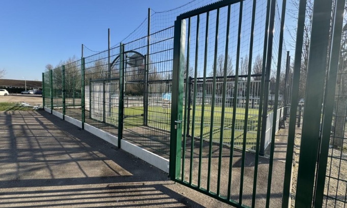 Réouverture du city stade après 17h30 et le weekend