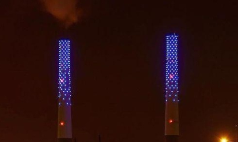 Pour que les cheminées du Havre illuminent à nouveau nos yeux...