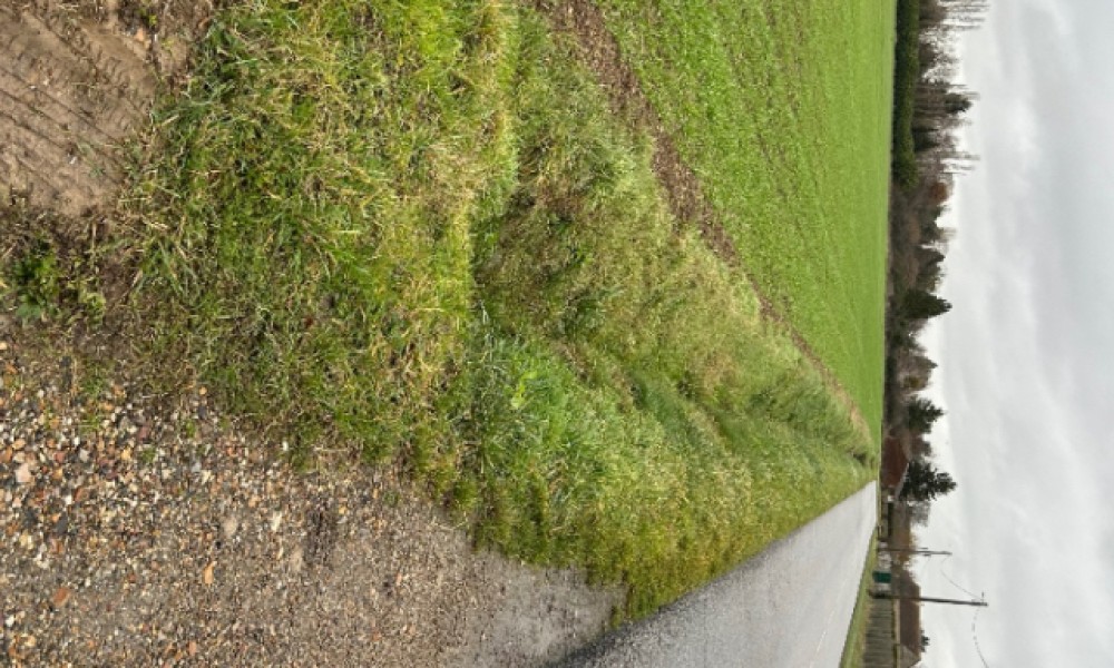 Pour l'acc&egrave;s r&eacute;gulier du m&eacute;dicoBus aux habitants de ce village