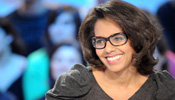 Pour qu'Audrey Pulvar ne présente plus On n'est pas couché pendant la campagne