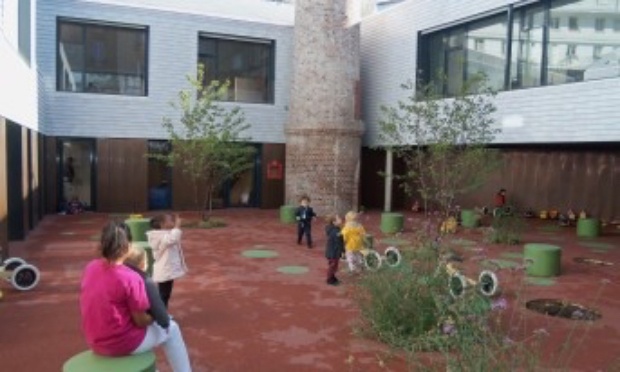 Sauvons la Villa Vauvenargues : pour une reprise par la ville de Paris