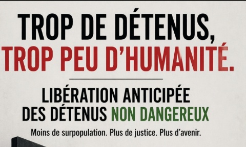 Pétition : pour une justice plus équilibrée face à la surpopulation carcérale
