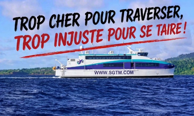 Stop aux tarifs excessifs pour la travers&eacute;e Mayotte &ndash; Anjouan