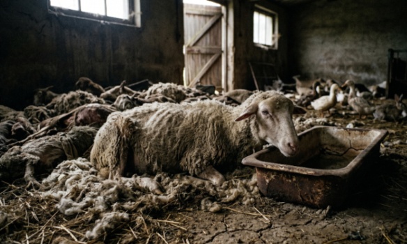 Justice pour les 300 animaux abandonn&eacute;s : plus jamais ce film d&rsquo;horreur dans le Tarn !