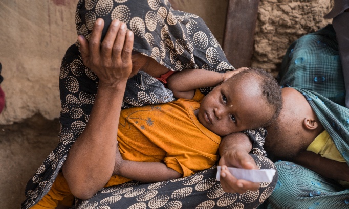Crise au Soudan : des enfants meurent en silence - N’abandonnons pas le peuple soudanais !