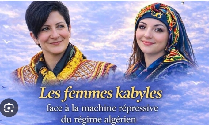 Pour la lib&eacute;ration imm&eacute;diate de tous les d&eacute;tenus d'opinion en Alg&eacute;rie