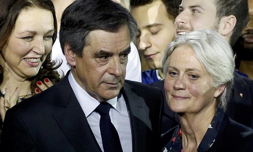 Procés de Mr François Fillon et Mme Pénélope Fillon en direct sur la télévision et les réseaux