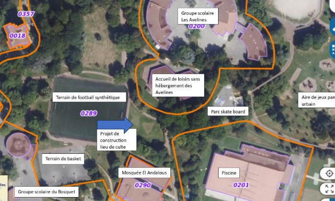 Ulissiens et Ulissiennes : notre parc urbain – zone naturelle » est en danger. On dit NON au projet de construction