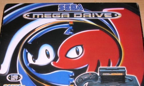 Que notre R&Ecirc;VE devienne R&eacute;alit&eacute; : Apr&egrave;s la Neo Geo AES+ ... la Megadrive, la Dreamcast