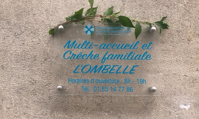 Sauvons la cr&egrave;che l&rsquo;Ombelle !