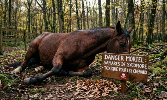 Régulation des érables sycomores : protégeons nos animaux et nos prairies