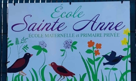 pour le maintien d’une classe dans notre école  École maternelles & primaires Ste Anne Notre Dame – Le Lude