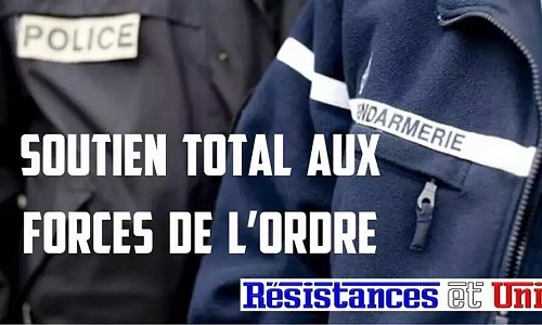 Pour l'ordre, pour la police...