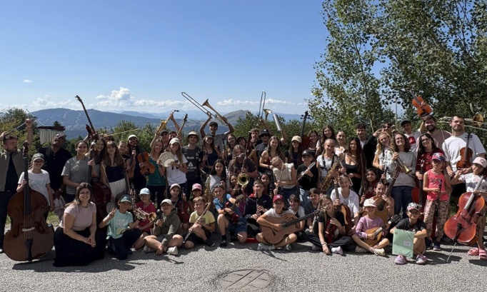 Sauvons la colonie musicale d'Hagondange