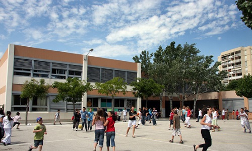 Non à la fermeture d'une classe élémentaire