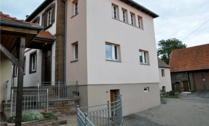 NON &agrave; la fermeture de l&rsquo;&eacute;cole de Volksberg