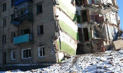 Stop à la guerre en Ukraine, dans le Donbass, si vous ne le saviez pas encore !