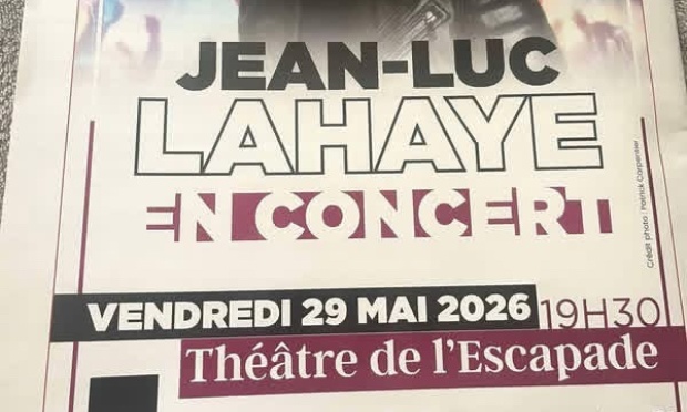 Non au concert de Jean-Luc Lahaye à L’Escapade d’Hénin-Beaumont