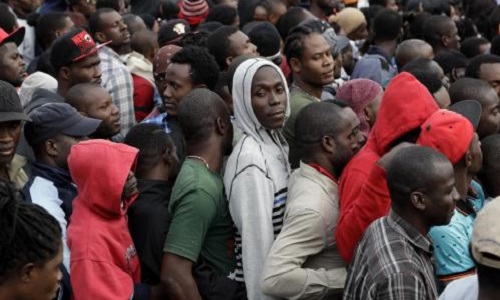 Demande d'Asile Humanitaire au Canada pour les refugiés Haitiens coincés à Tijuana , Mexique