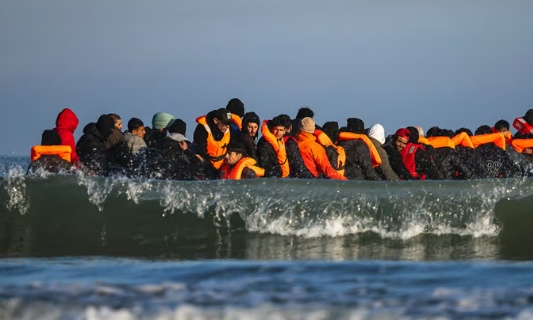 P&eacute;tition citoyenne concernant la gestion des camps et la situation migratoire &agrave; Loon-Plage