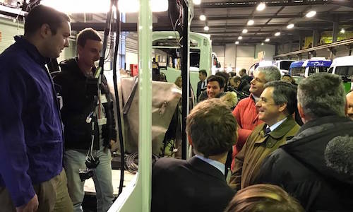 Appel de la Société Civile pour défendre François Fillon et son projet.