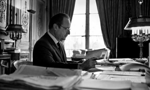 Pour que François Hollande revienne sur sa décision de ne pas se présenter aux Présidentielle 2017