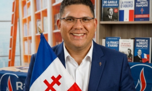 candidature présidence