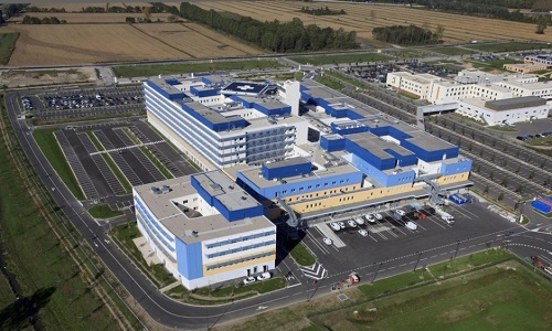 Le Médipôle de Bourgoin-Jallieu : le cauchemar pour stationner sa voiture !