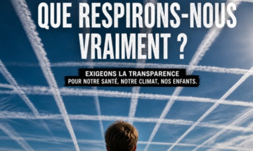 Exigeons la transparence sur l’impact réel du trafic aérien sur notre santé
