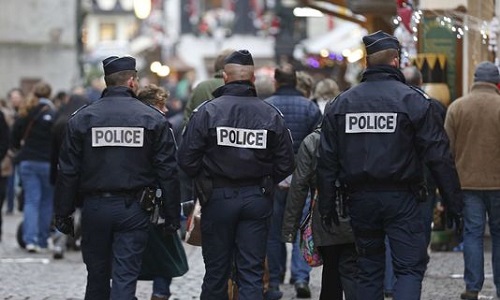 Pour une police digne