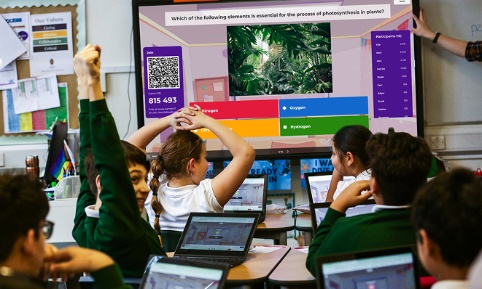 Équiper la classe 5.1 SN d'un TBI