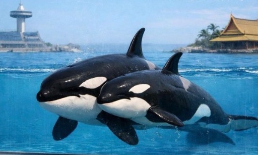 Emp&ecirc;cher le transfert des orques Wikie et Keijo au Loro Parque