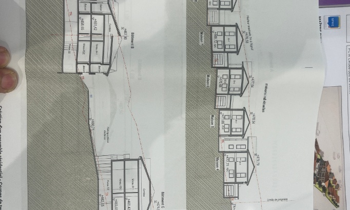 Contre le projet immobilier : La maletiere à Vaugneray