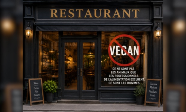 Demandons à l'Etat l'obligation d'un menu Vegan dans la restauration