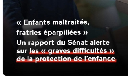 Pour l’arrêt des placements abusifs et la réforme de la justice
