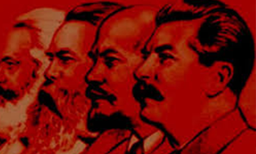 Montée du parti communiste extrémiste en France : danger !