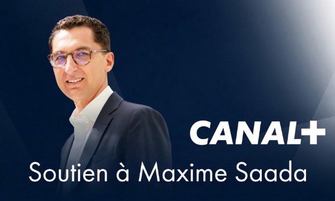 Non &agrave; l&rsquo;instrumentalisation judiciaire contre Maxime Saada et Canal+ ! Soutien &agrave; la libert&eacute; d&rsquo;entreprise