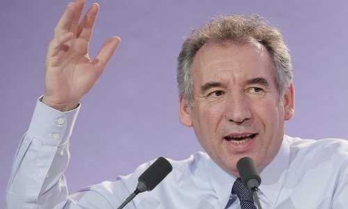 Pour que François Bayrou se présente à la Présidentielle de 2017