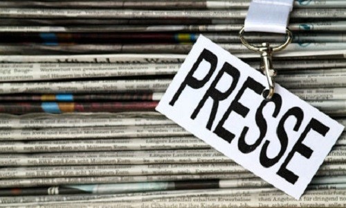 Suppression de l'avantage fiscal consenti aux journalistes et assimilés