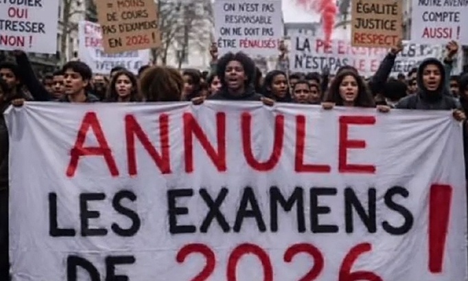 Annulation des Examen au Collège Fra Angelico